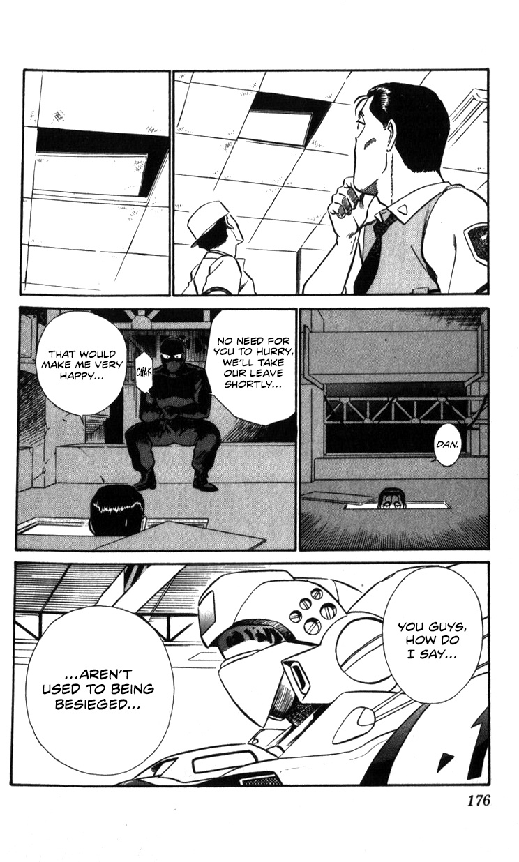 Kidou Keisatsu Patlabor - Vol.21 Chapter 19.03: Ingram