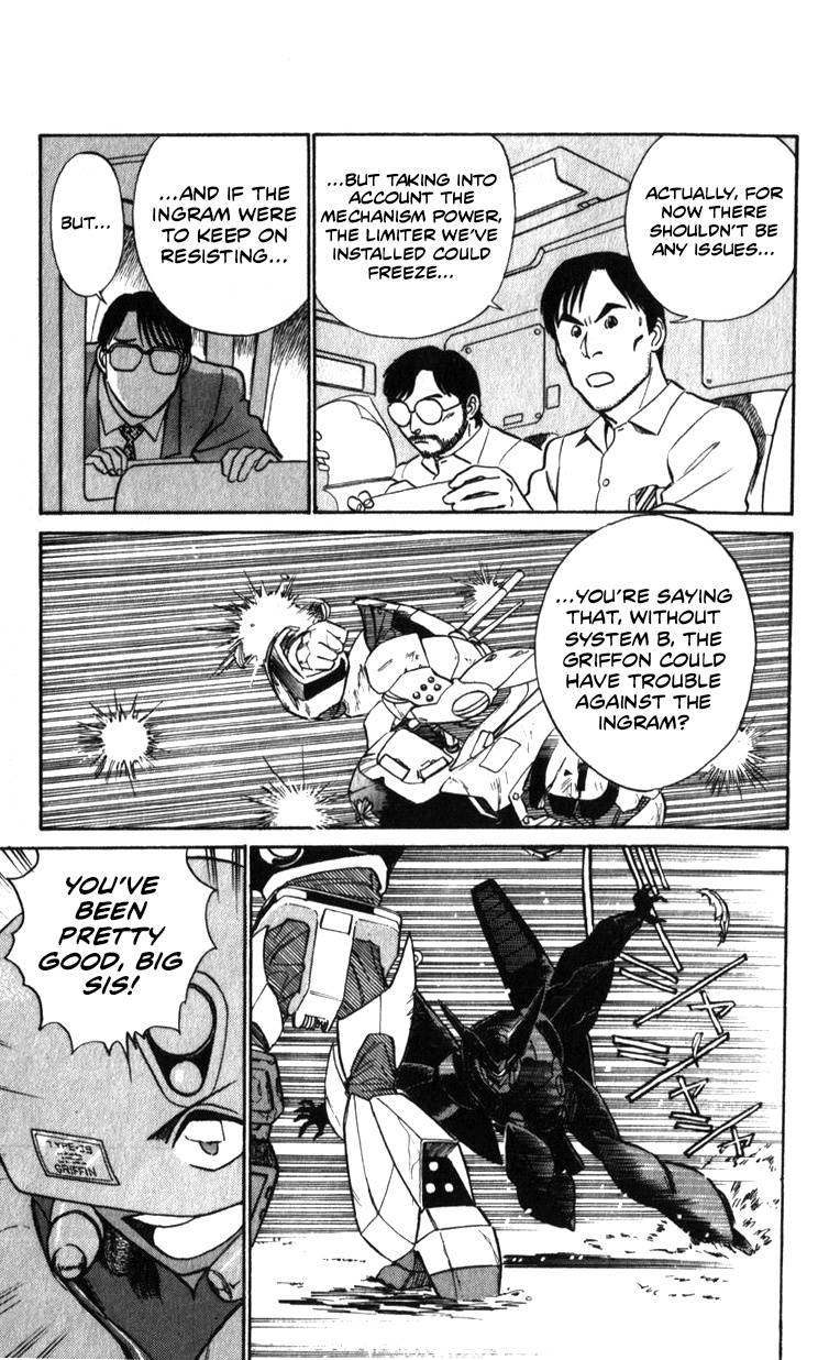 Kidou Keisatsu Patlabor - Vol.22 Chapter 19.04: Ingram