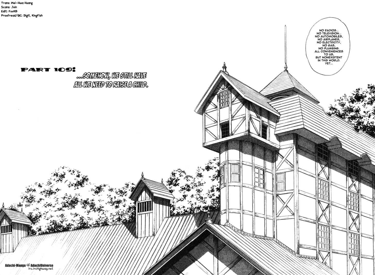 Nijiiro Togarashi - Vol.11 Chapter 10