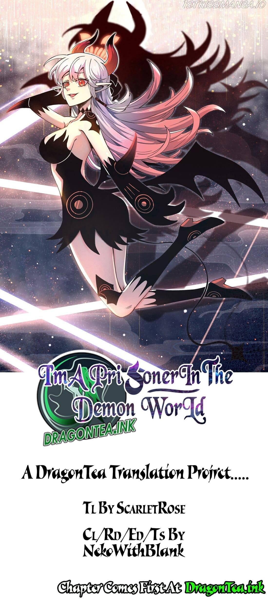 I’m A Prisoner In The Demon World - Chapter 18