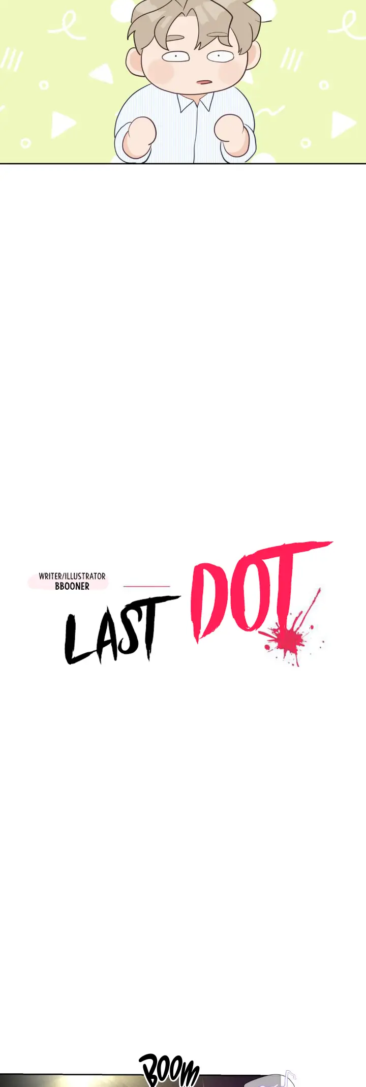 Last Dot - Chapter 13