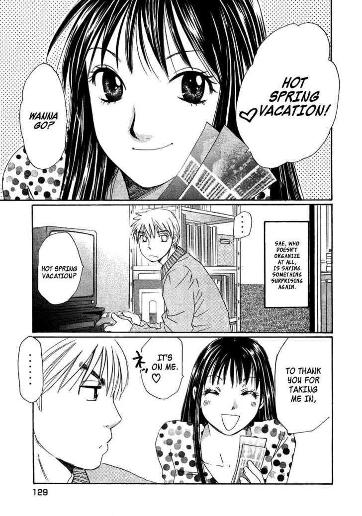 Haru Yo, Koi - Vol.11 Chapter 93 : A Sudden Vacation