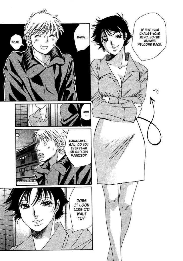 Haru Yo, Koi - Vol.11 Chapter 91 : Takashi S Decision?!