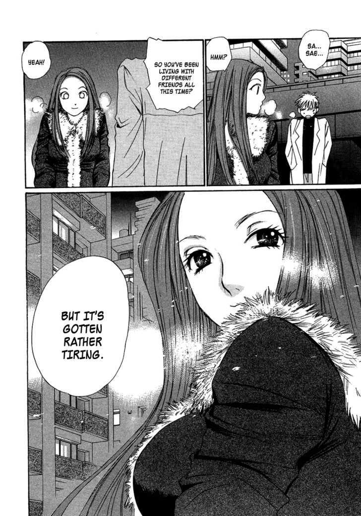 Haru Yo, Koi - Vol.11 Chapter 89 : Reunion