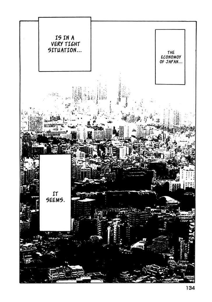 Haru Yo, Koi - Vol.10 Chapter 85 : The Battle For Employment