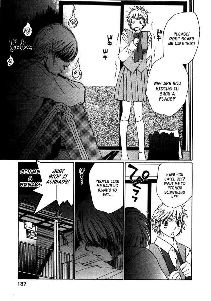 Haru Yo, Koi - Vol.10 Chapter 85 : The Battle For Employment