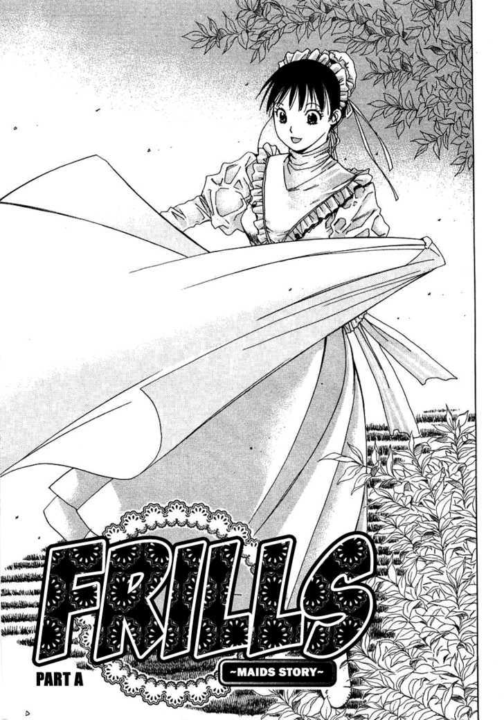 Haru Yo, Koi - Vol.11 Chapter 94.5 : Frills ~Maids Story~ Part A  Frills ~Maids Story~ Part B