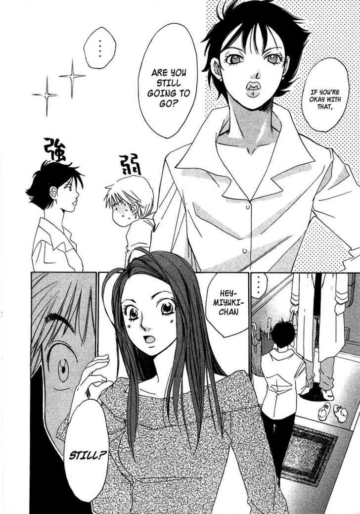 Haru Yo, Koi - Vol.11 Chapter 88 : Carrot And Stick!?