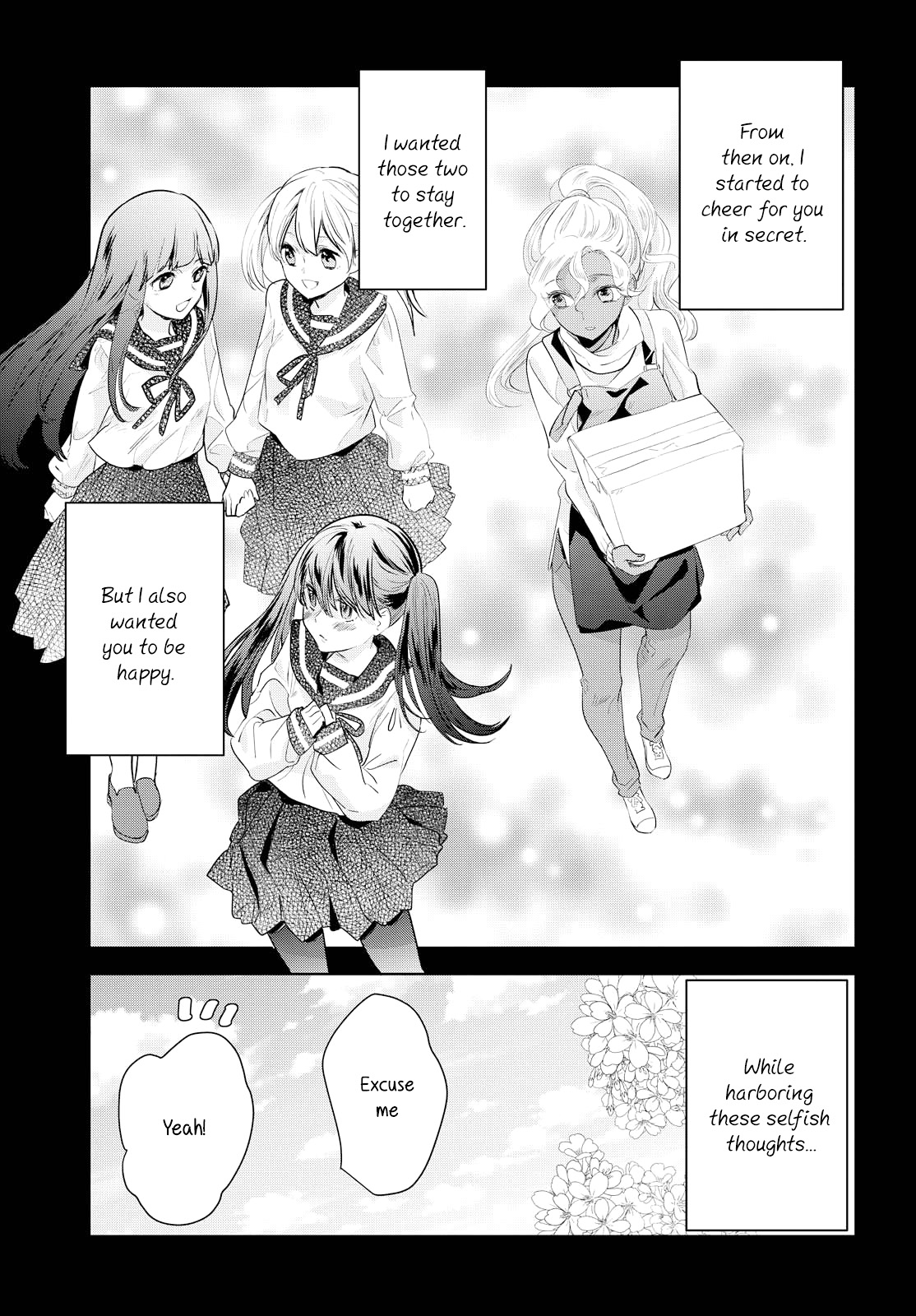 Yurikon - Chapter 8