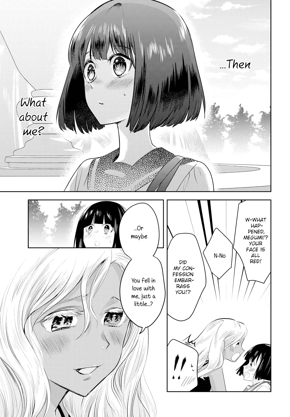 Yurikon - Chapter 8