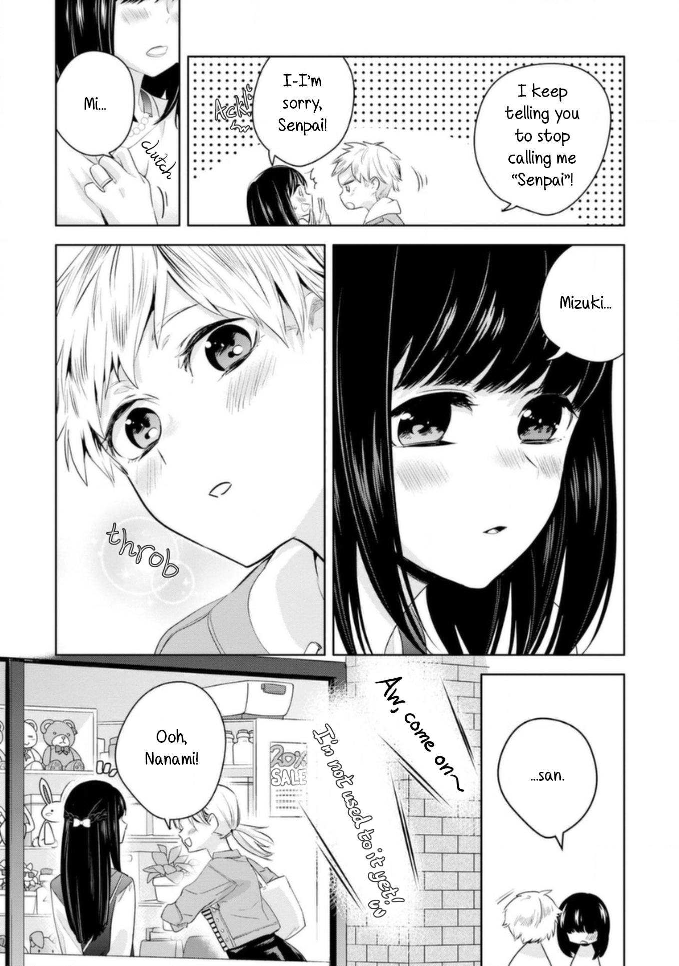 Yurikon - Chapter 10