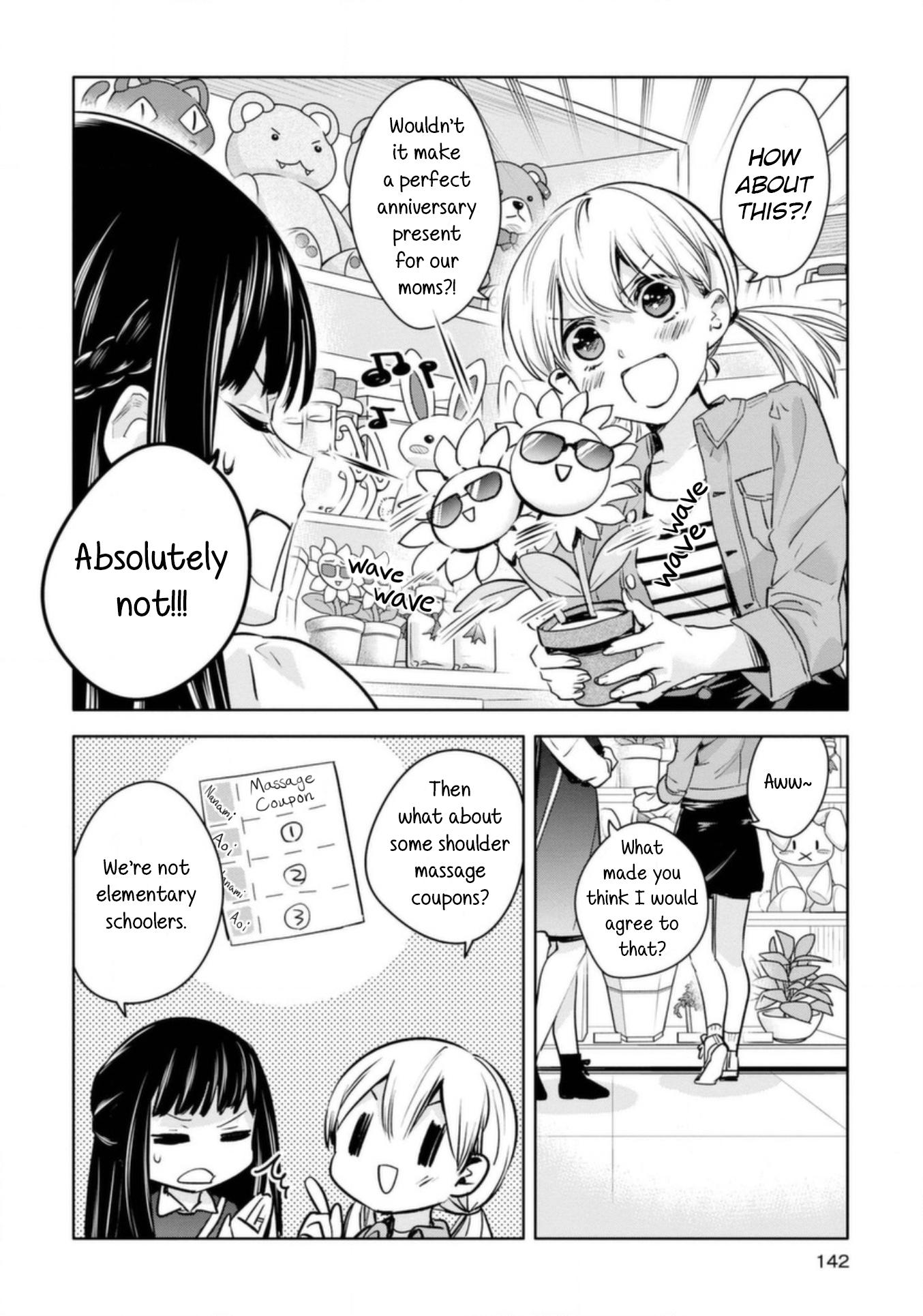 Yurikon - Chapter 10