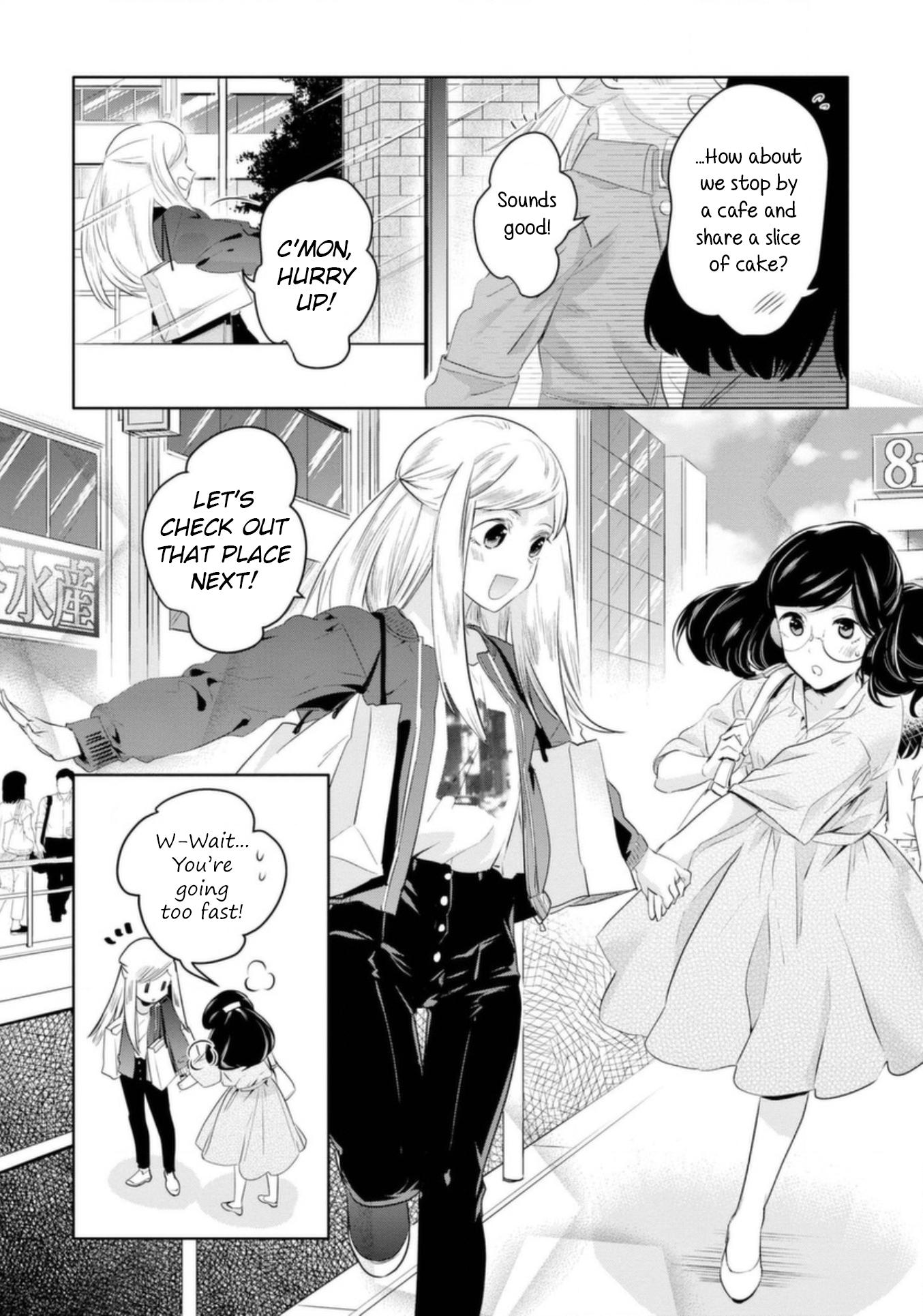 Yurikon - Chapter 10