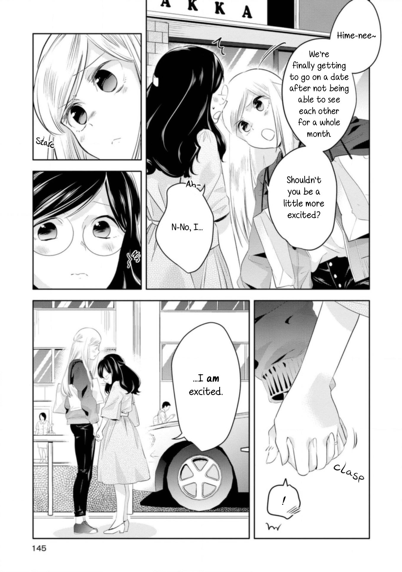 Yurikon - Chapter 10