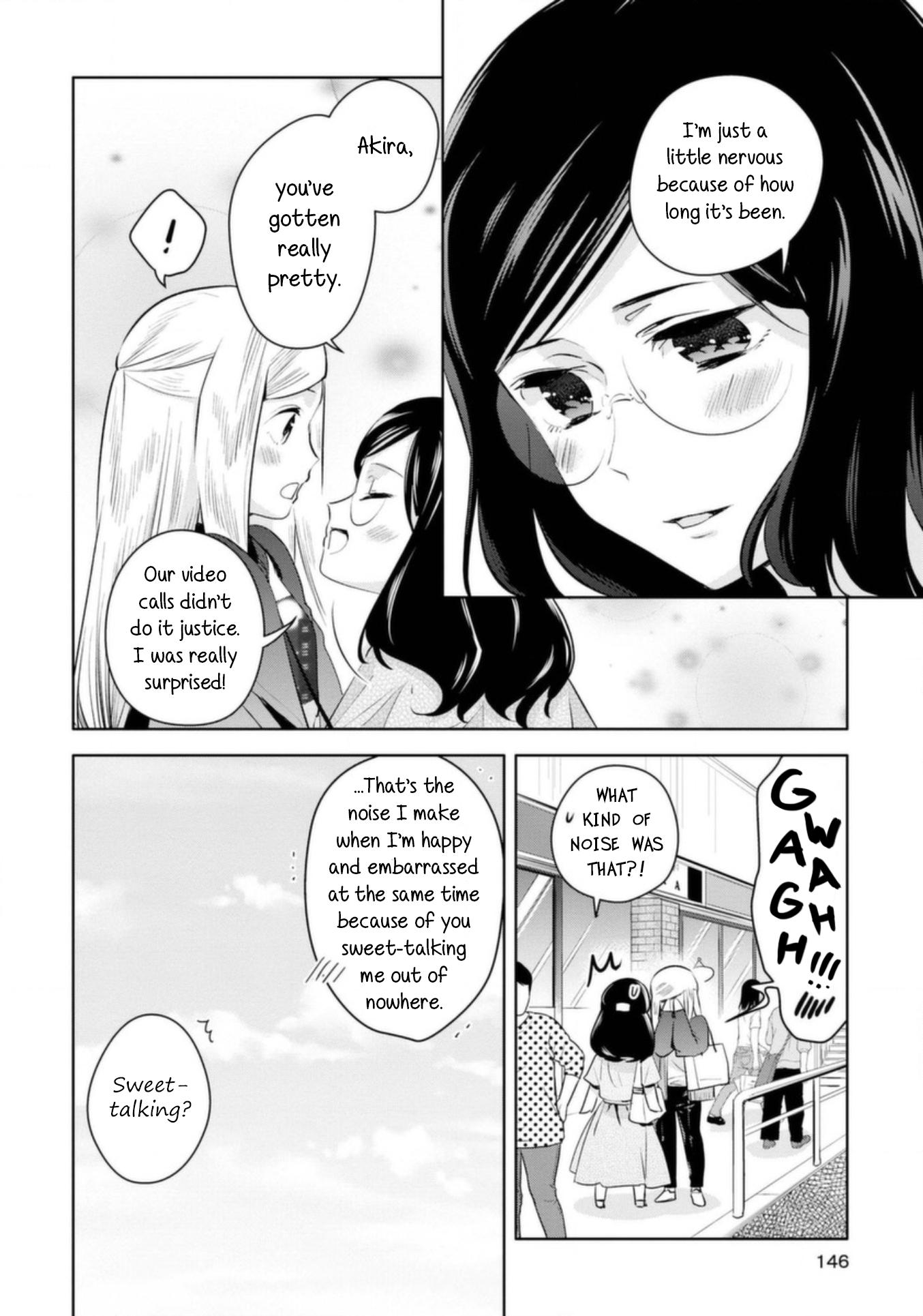 Yurikon - Chapter 10