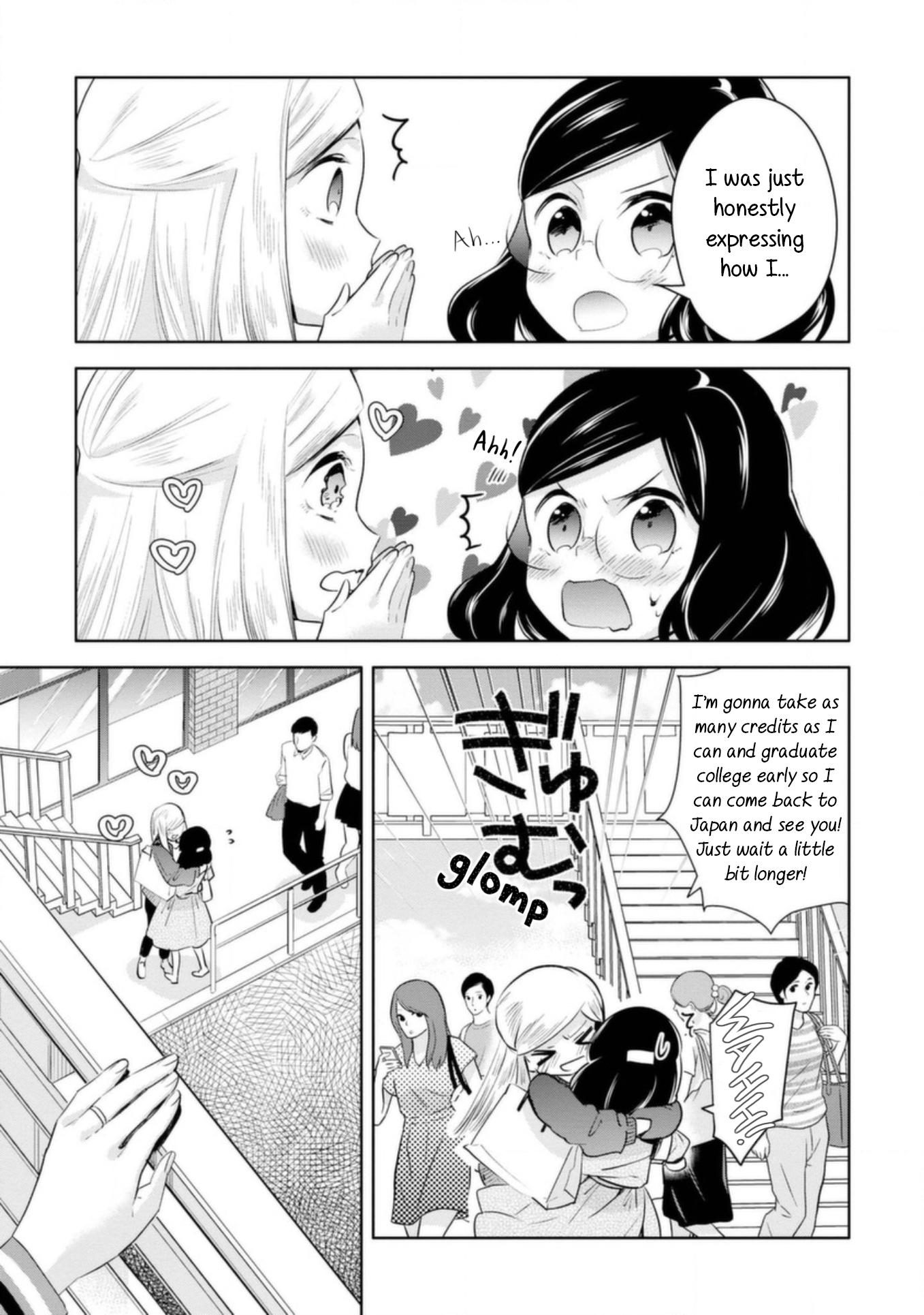 Yurikon - Chapter 10