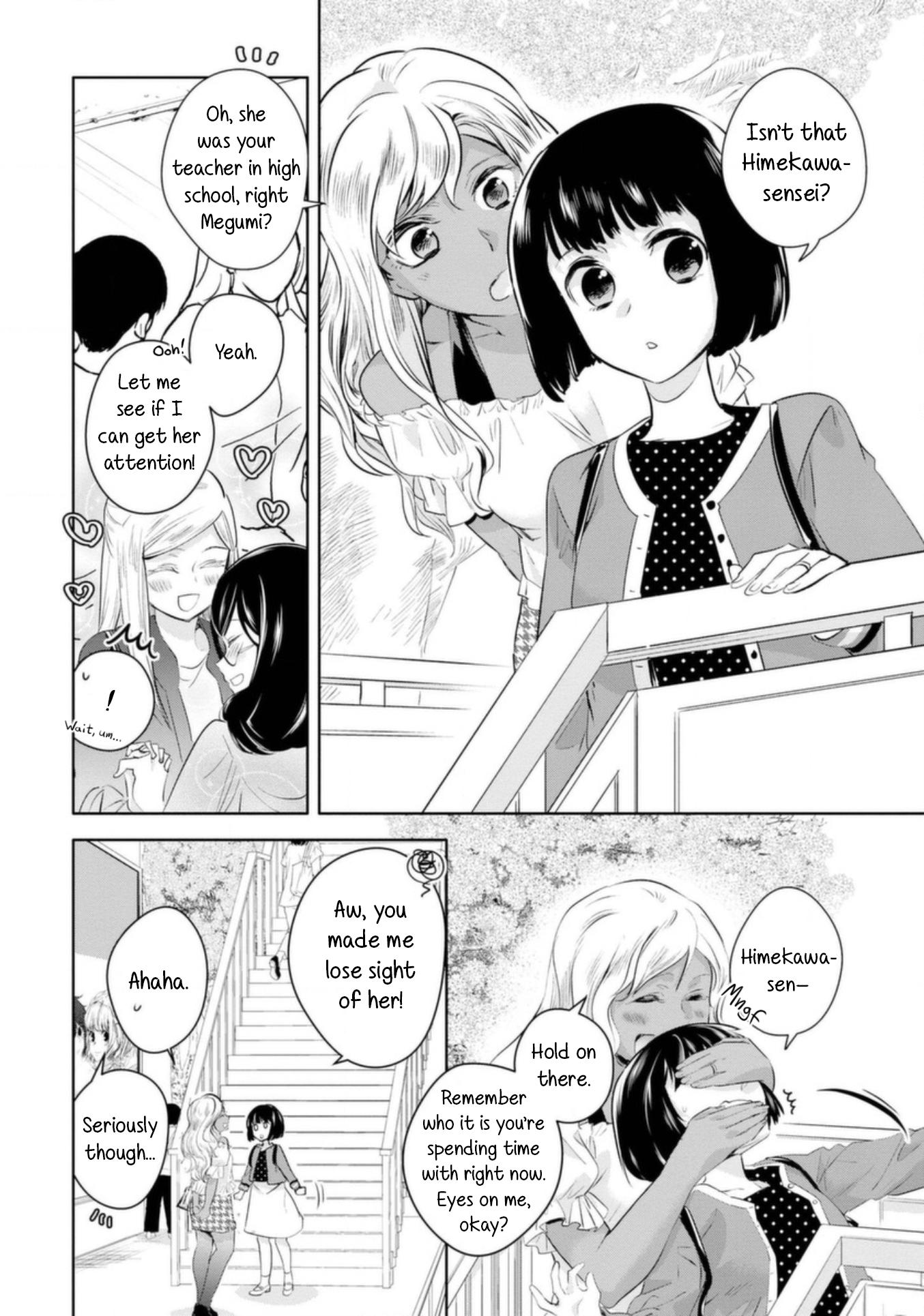 Yurikon - Chapter 10