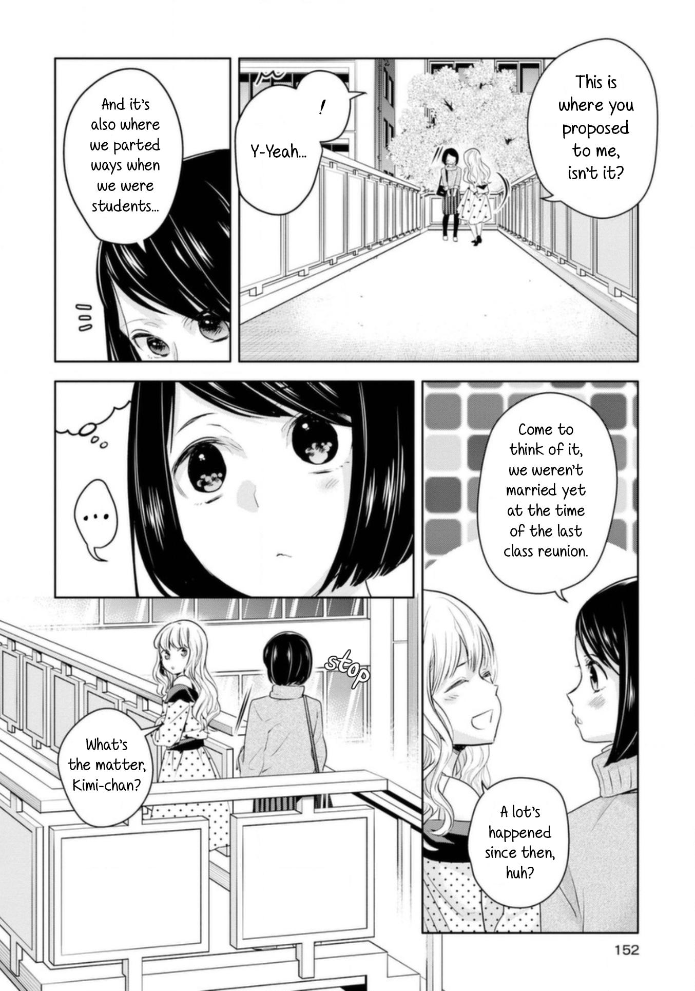 Yurikon - Chapter 10