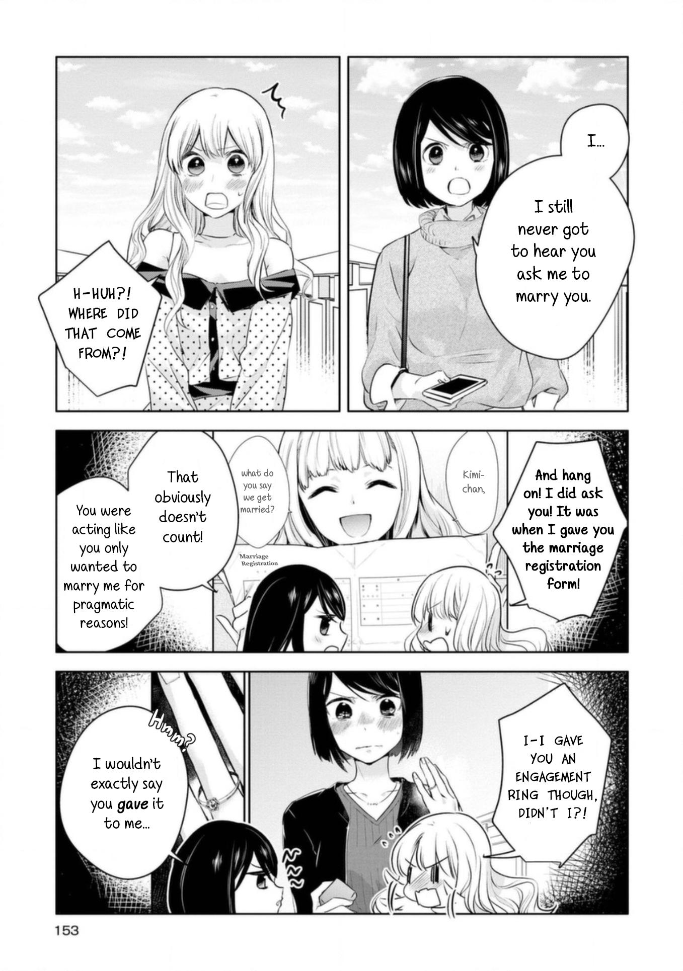 Yurikon - Chapter 10