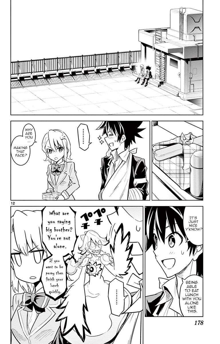 Kiriwo Terrible - Chapter 37 : Daily Life [End]