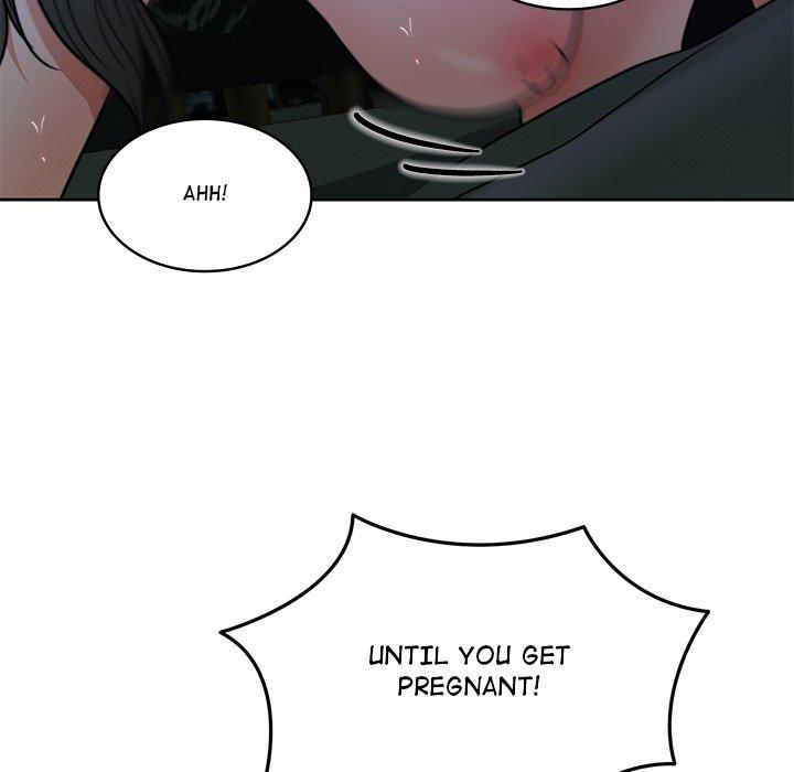 Pregnancy Contract - Chapter 9