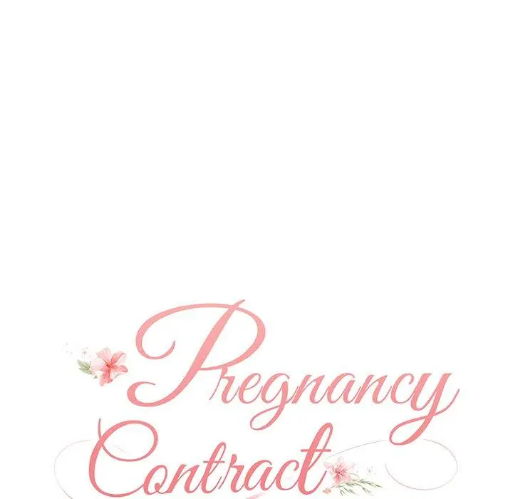 Pregnancy Contract - Chapter 12