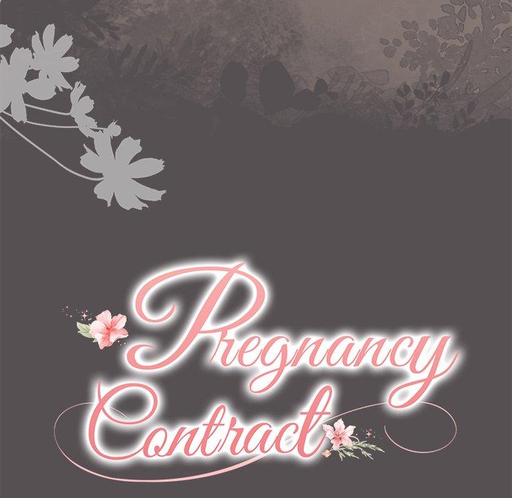 Pregnancy Contract - Chapter 17