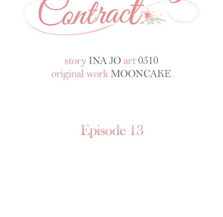 Pregnancy Contract - Chapter 13