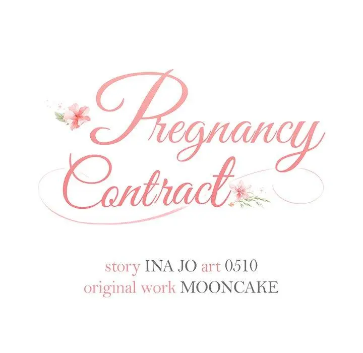 Pregnancy Contract - Chapter 11