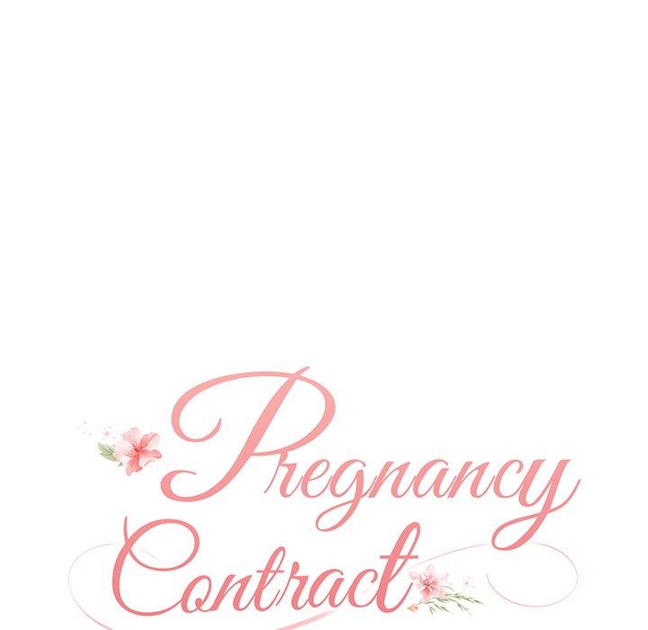 Pregnancy Contract - Chapter 10