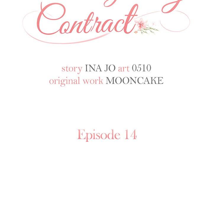 Pregnancy Contract - Chapter 14