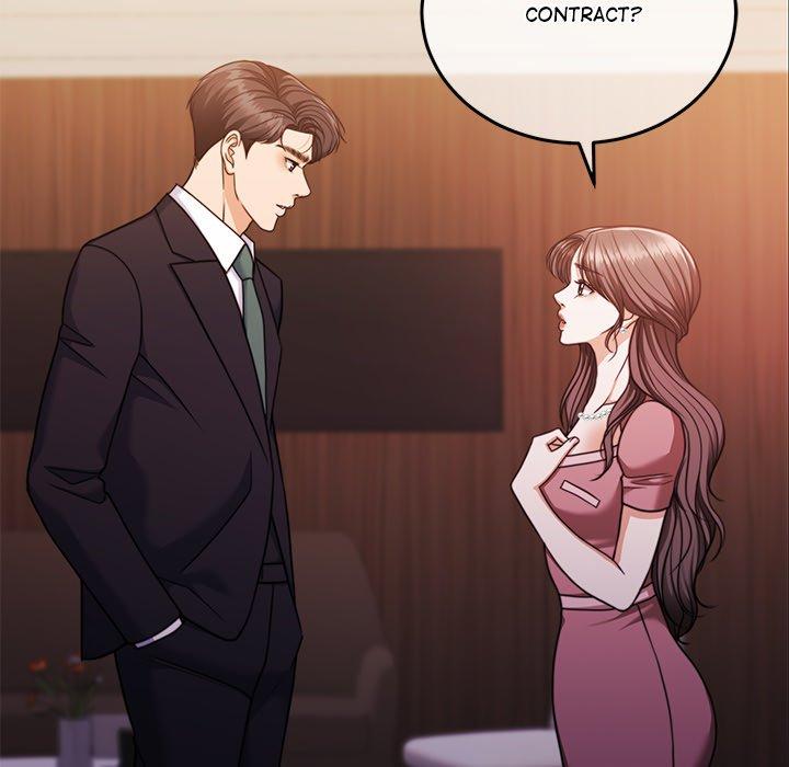 Pregnancy Contract - Chapter 14