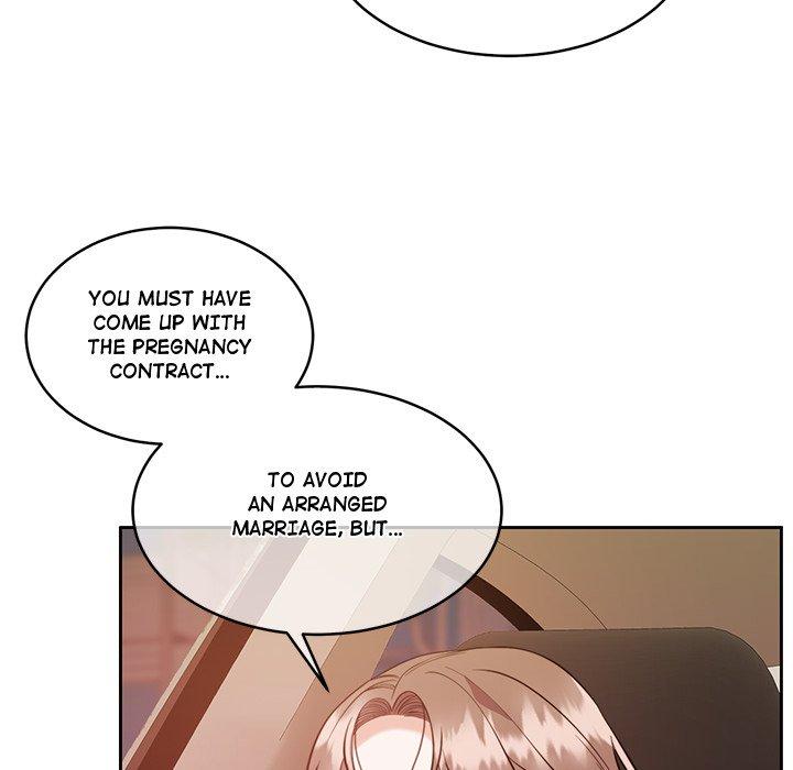 Pregnancy Contract - Chapter 14