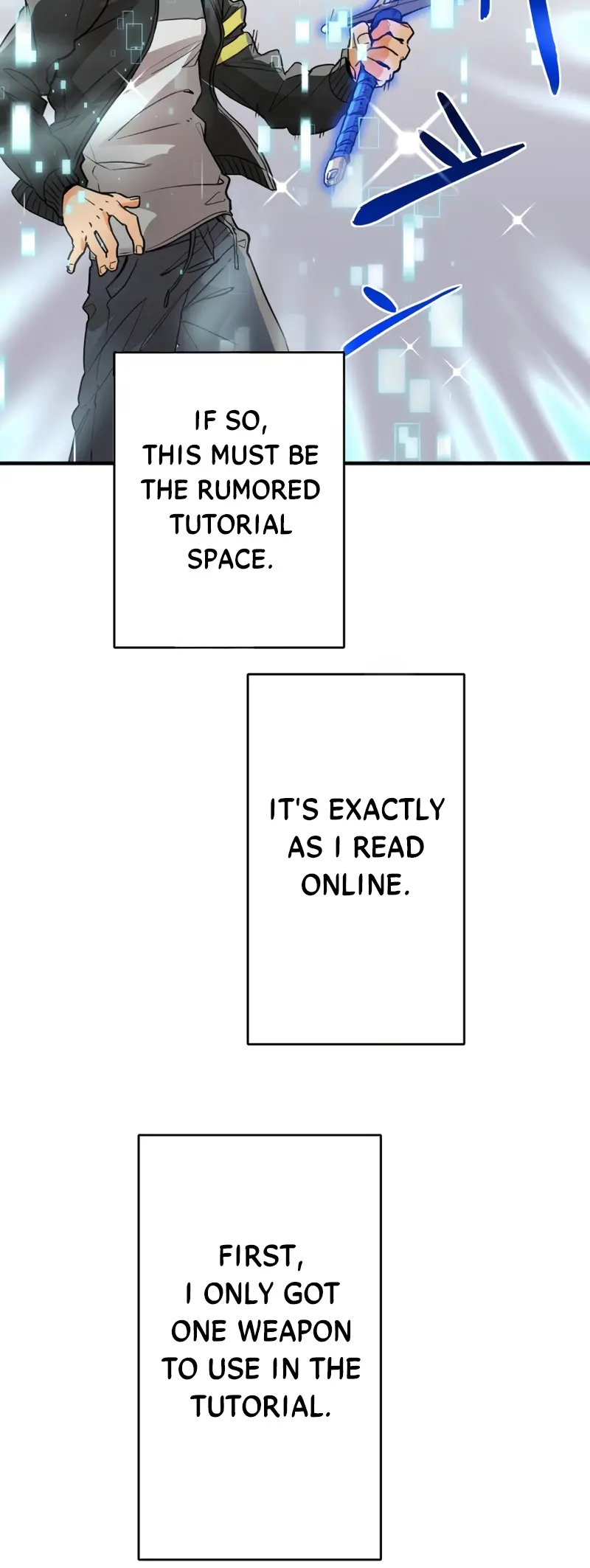 Guild No Uketsuke Majin - Mugen Tutorial De Kansuto Toppa - Chapter 2