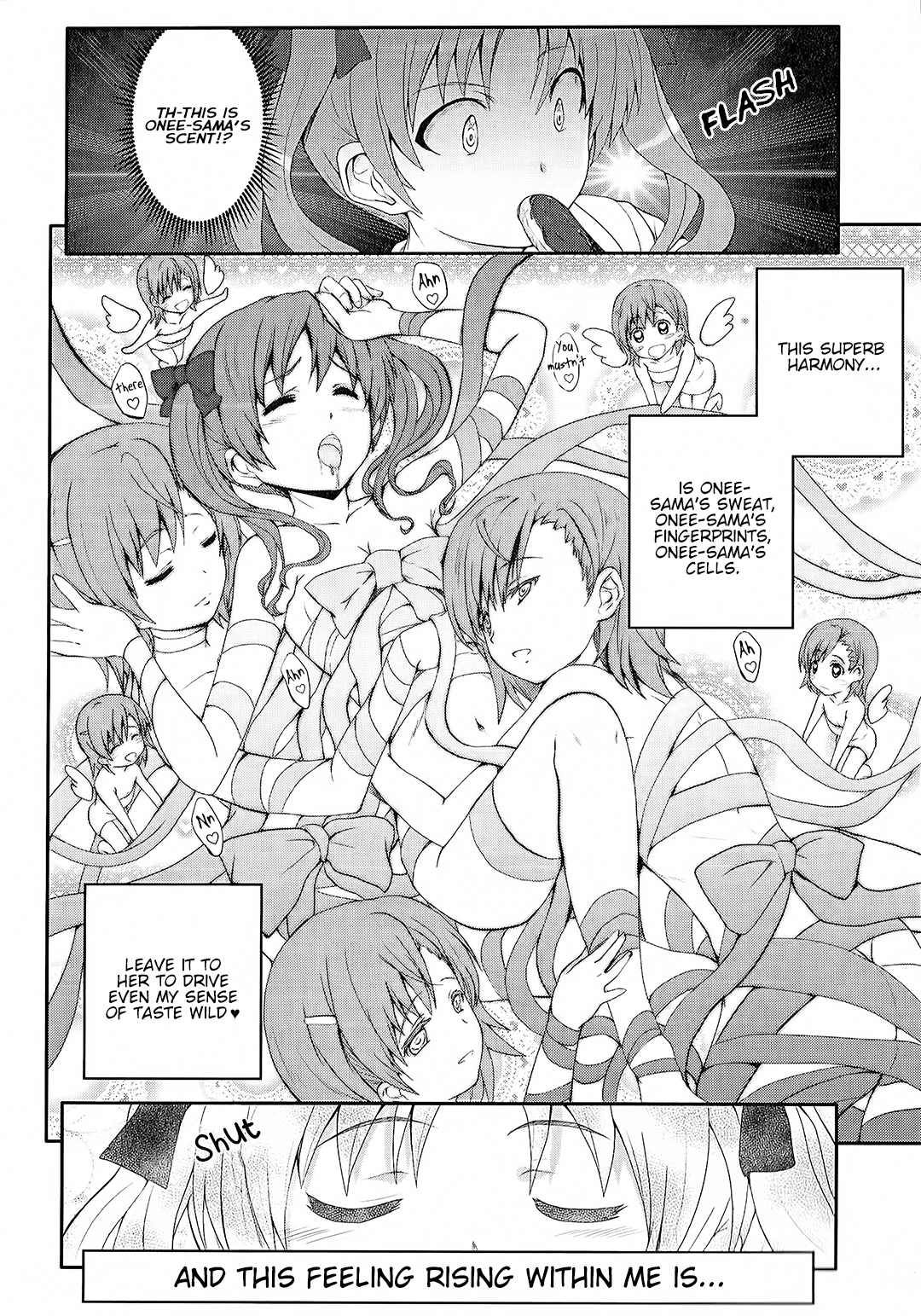 Koushiki Comic Anthology - Toaru Kagaku No Railgun Featuring Toaru Majutsu No Index - Vol.1 Chapter 2: A Certain 177Th Branch's Teatime