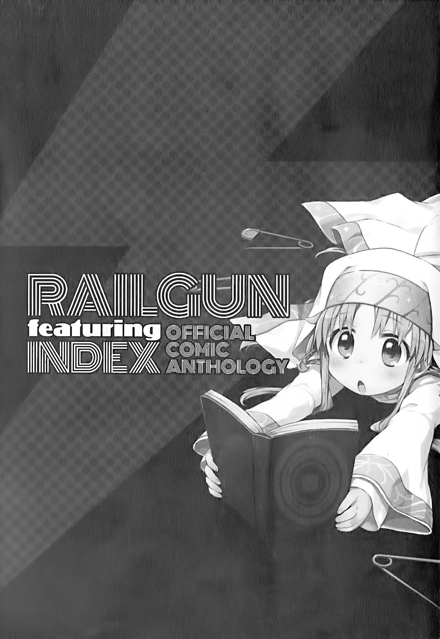 Koushiki Comic Anthology - Toaru Kagaku No Railgun Featuring Toaru Majutsu No Index - Vol.1 Chapter 1: Shirai Kuroko Grows Red