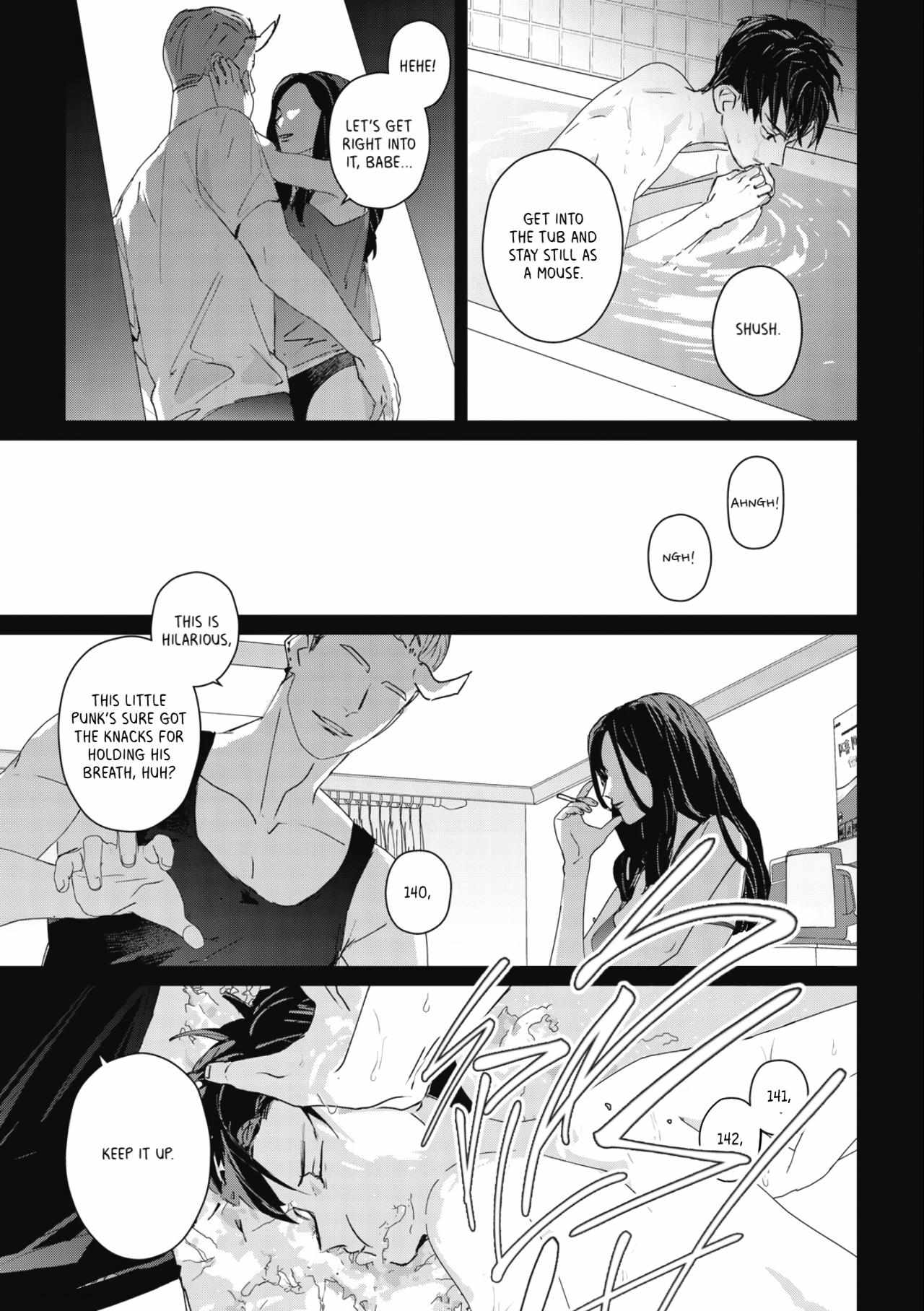 Touch X Practice - Chapter 5