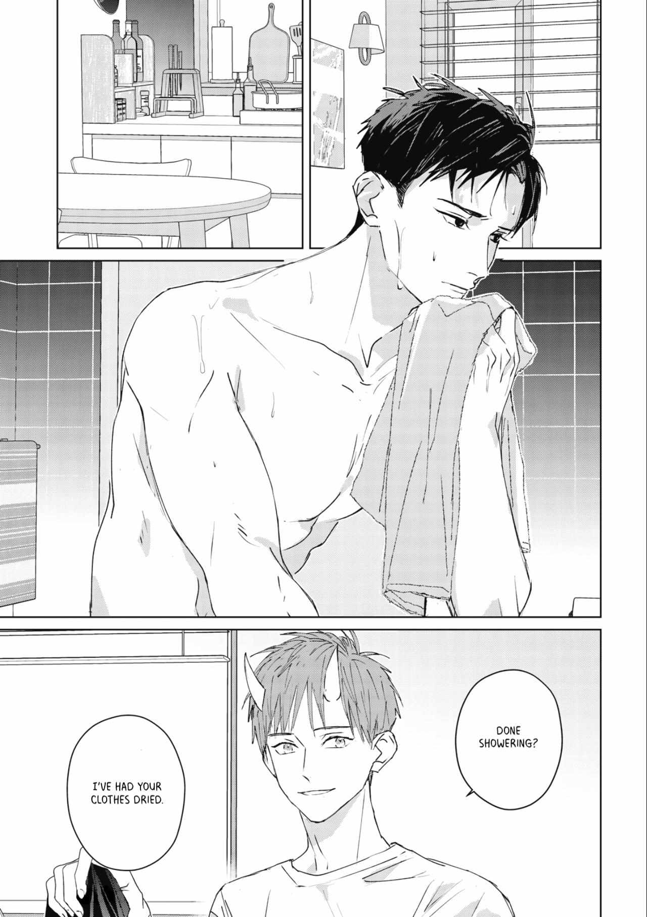 Touch X Practice - Chapter 5