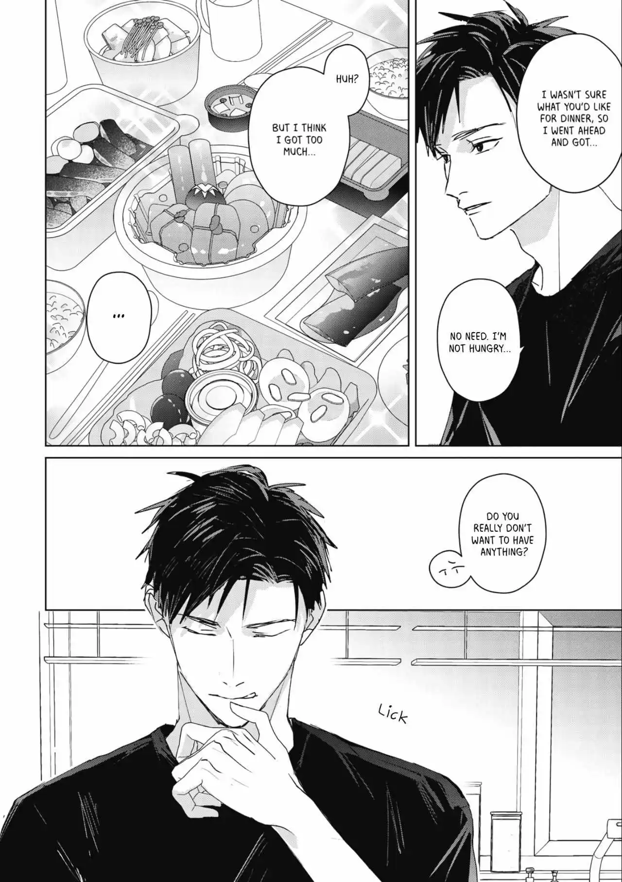 Touch X Practice - Chapter 5