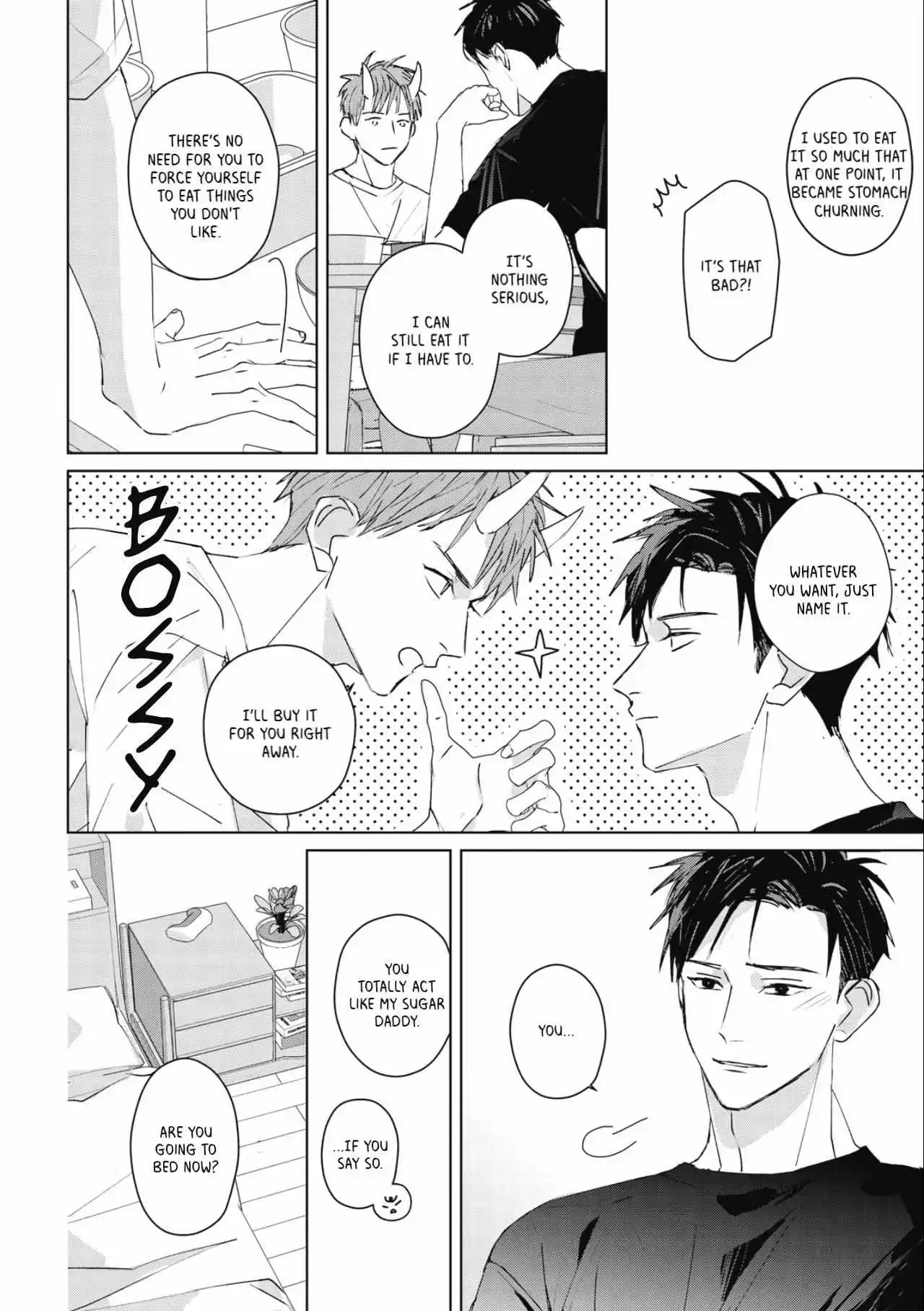 Touch X Practice - Chapter 5