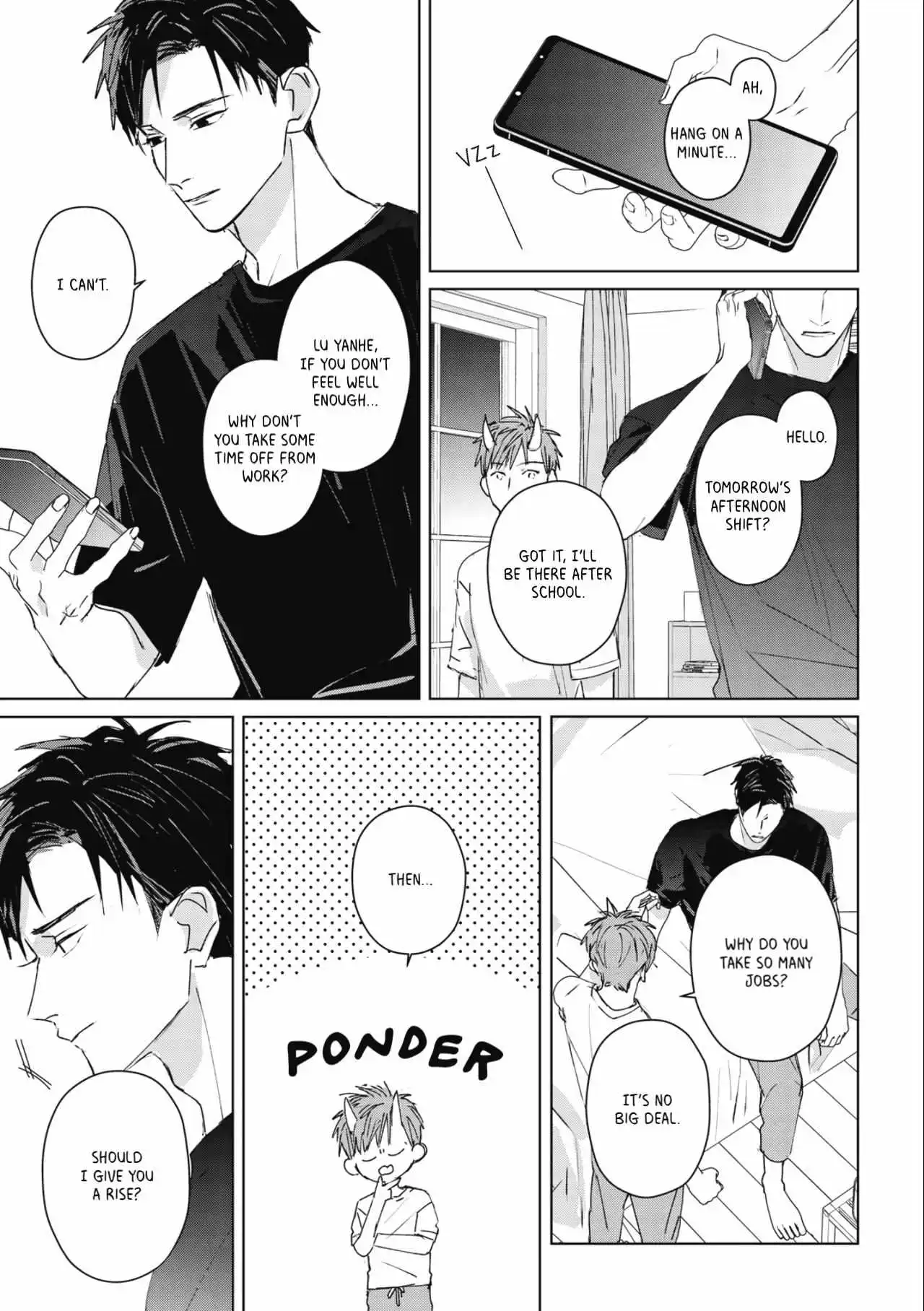 Touch X Practice - Chapter 5