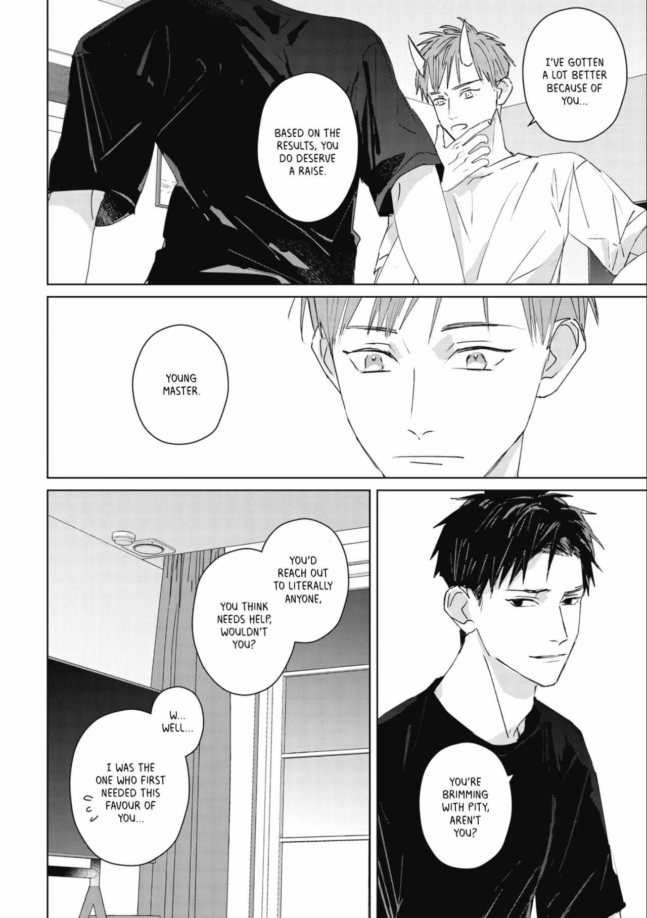 Touch X Practice - Chapter 5