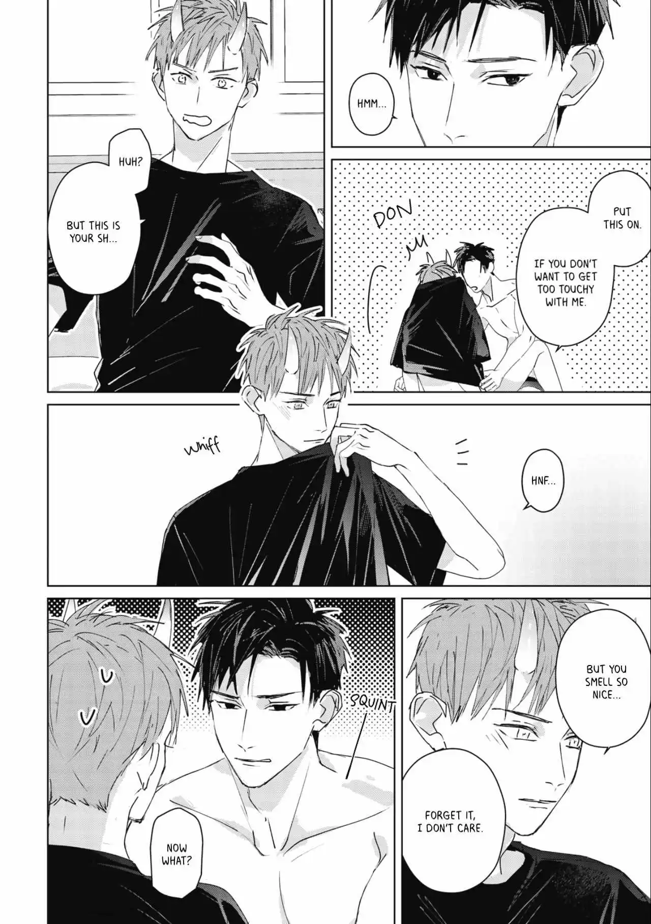 Touch X Practice - Chapter 5