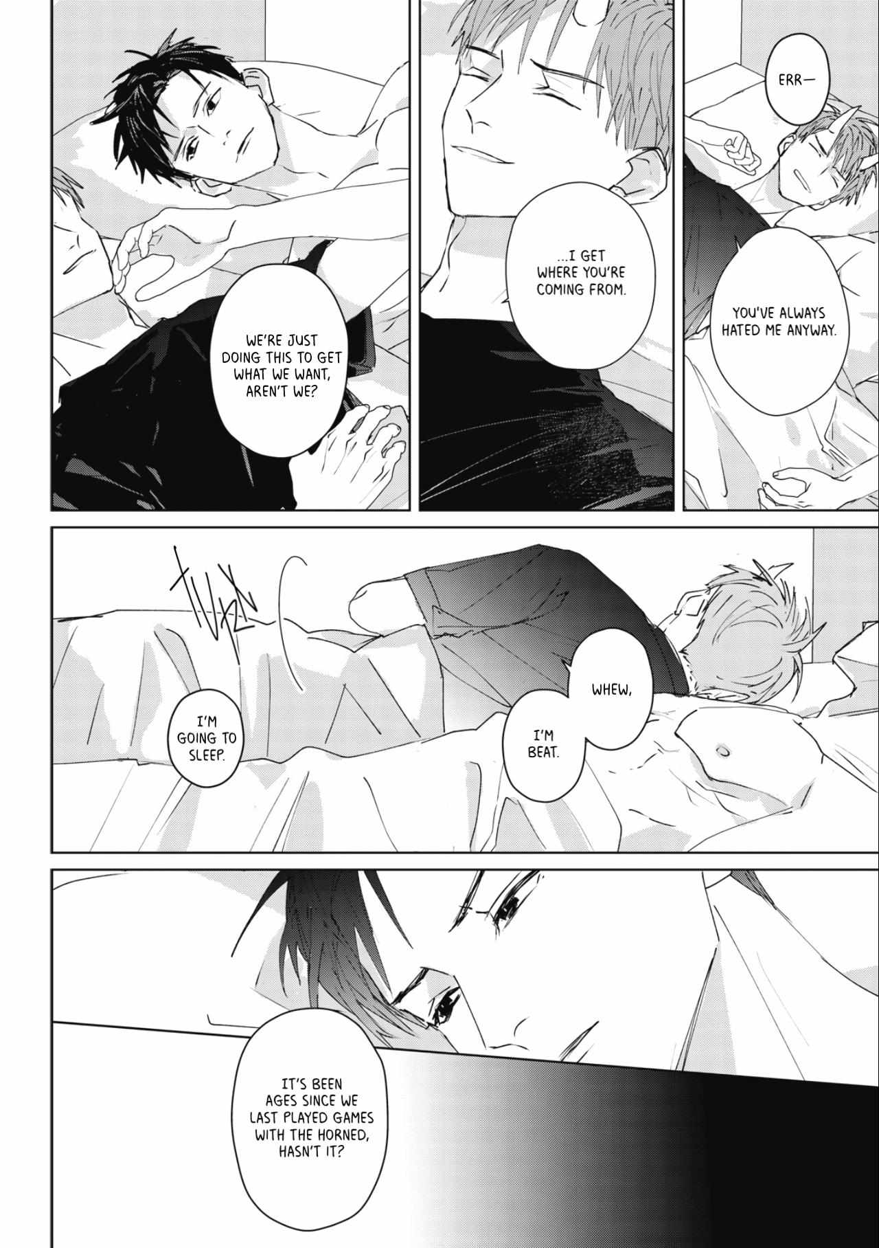 Touch X Practice - Chapter 5