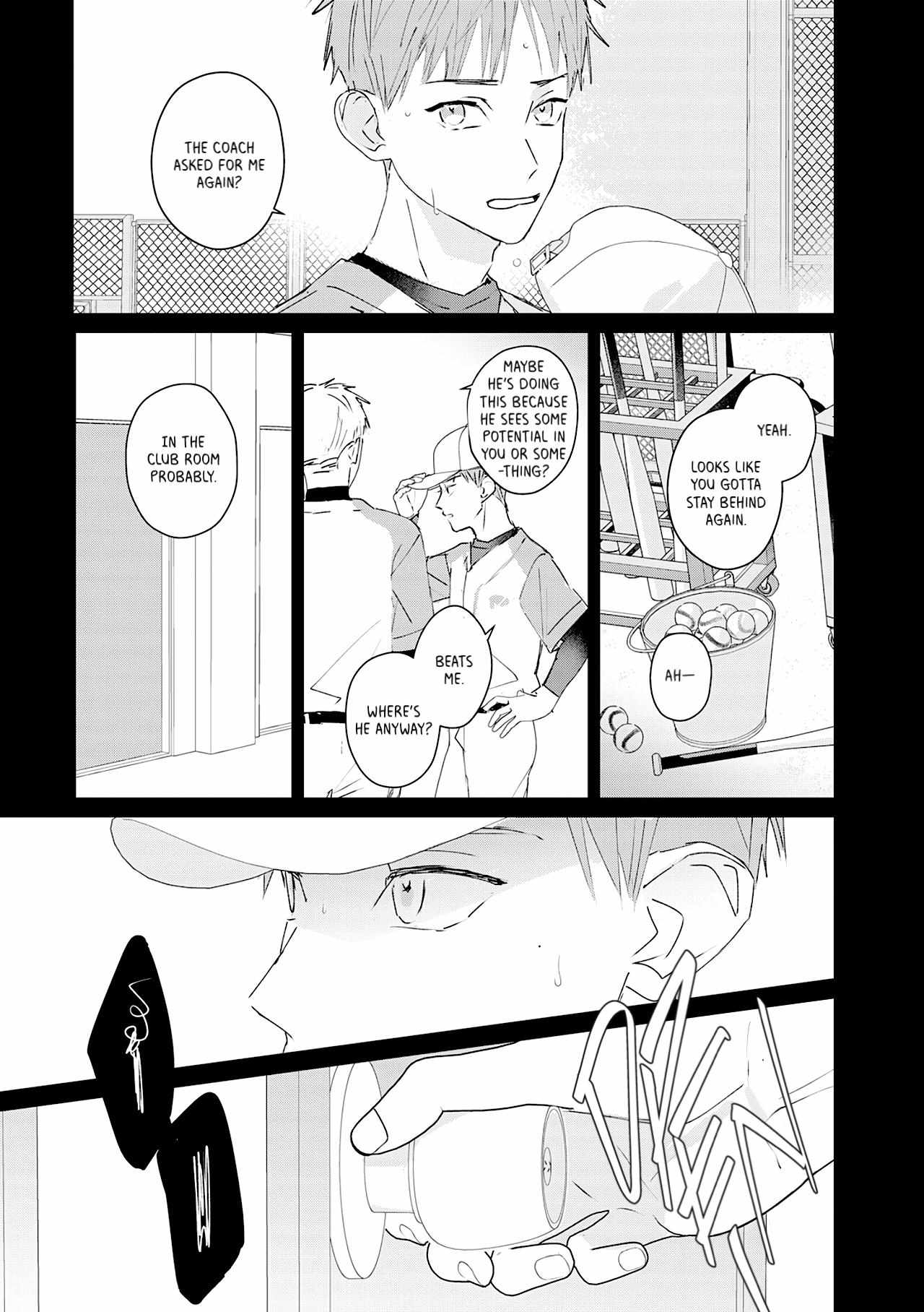 Touch X Practice - Chapter 6