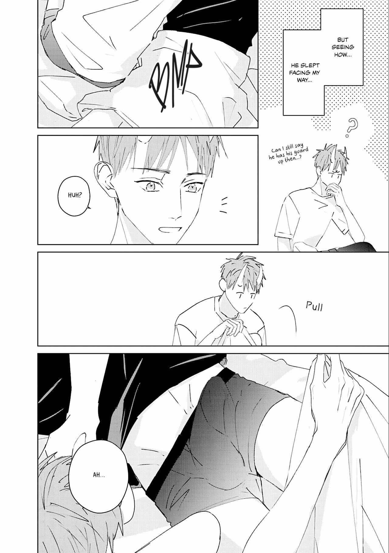 Touch X Practice - Chapter 6