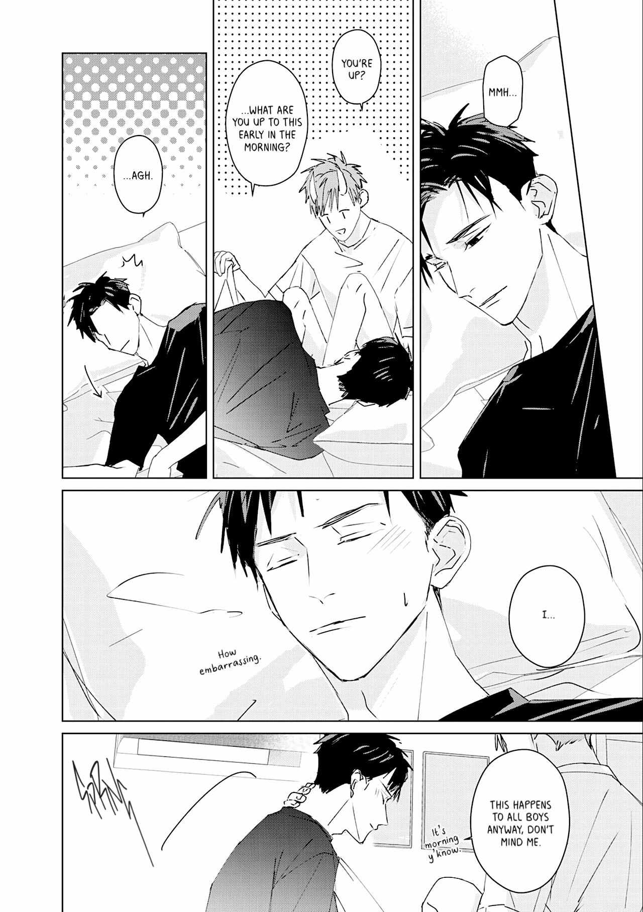 Touch X Practice - Chapter 6