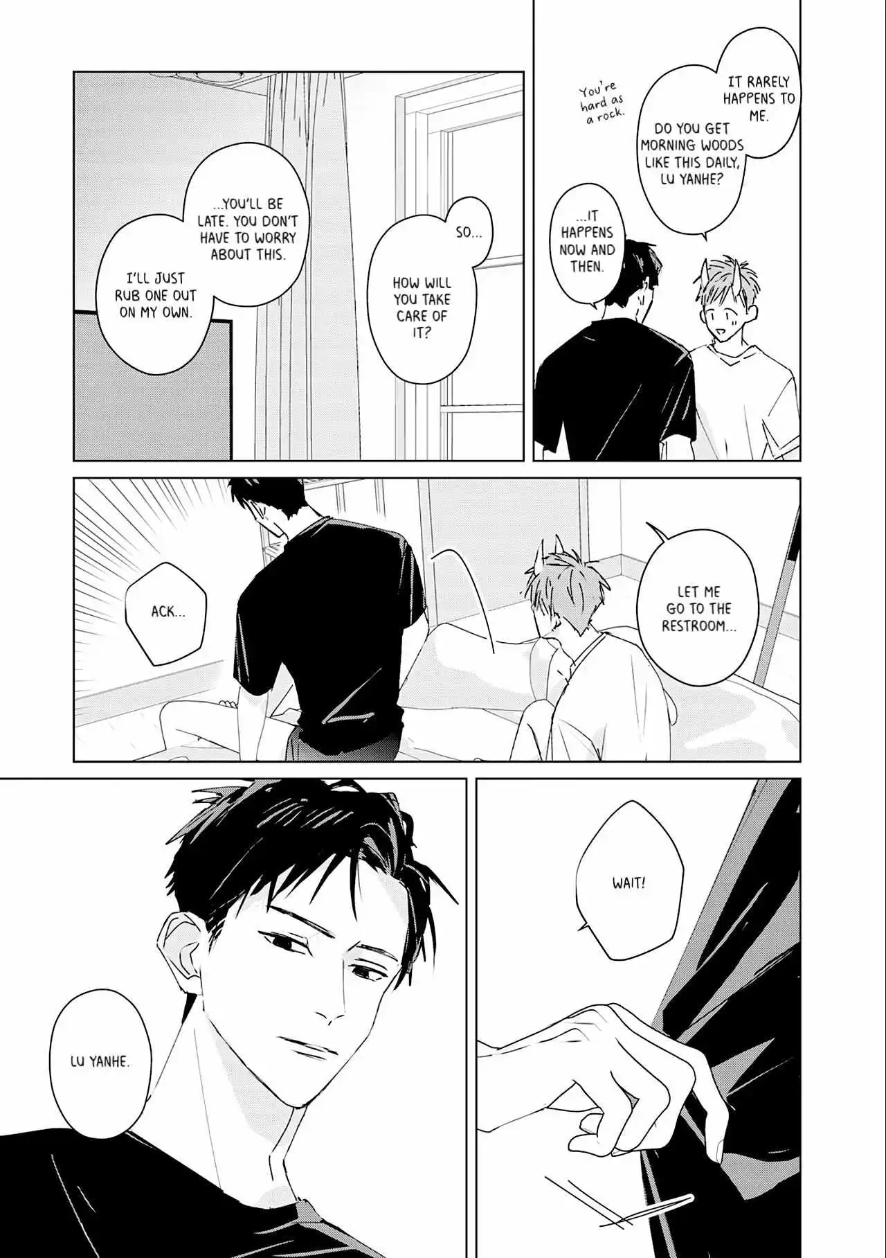 Touch X Practice - Chapter 6