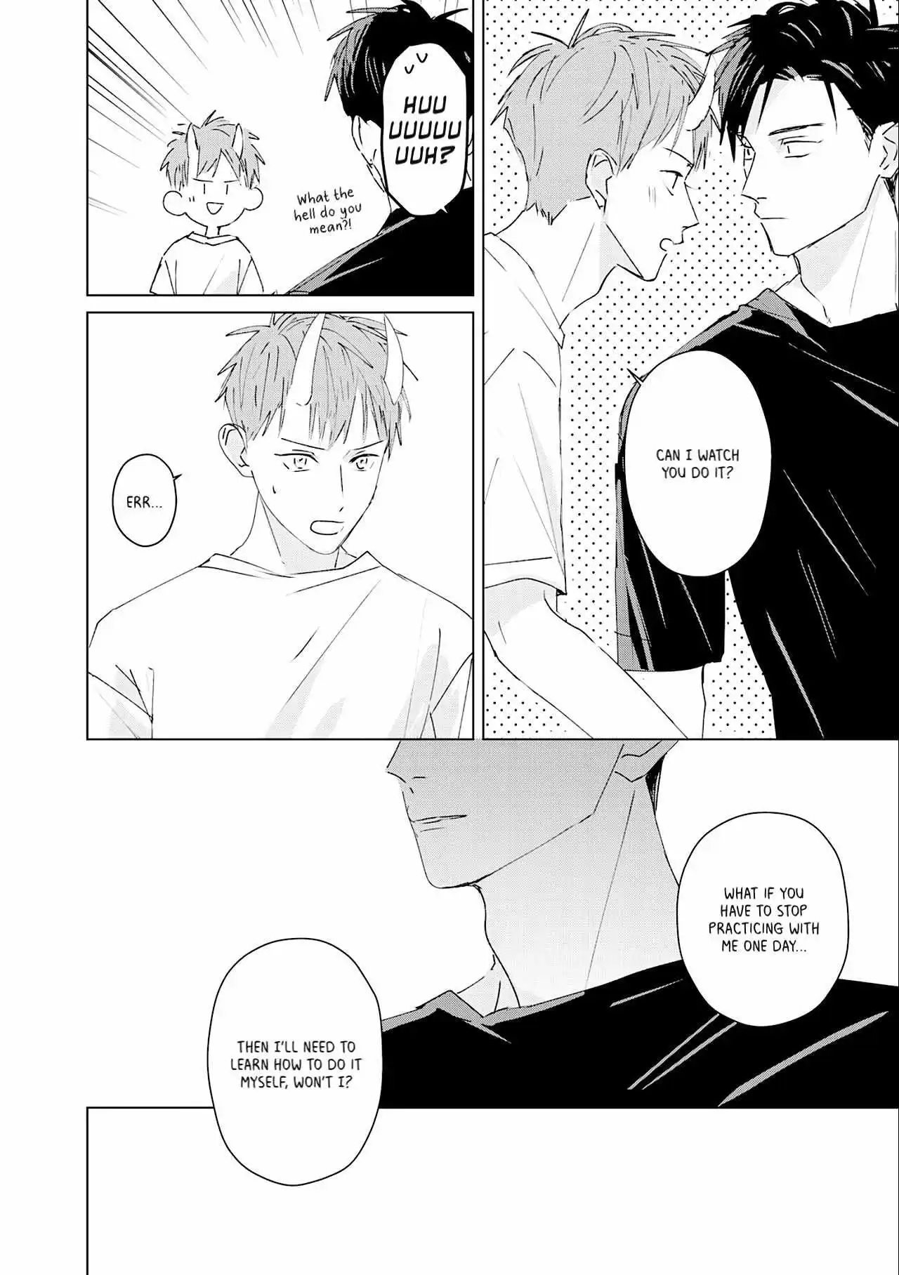 Touch X Practice - Chapter 6