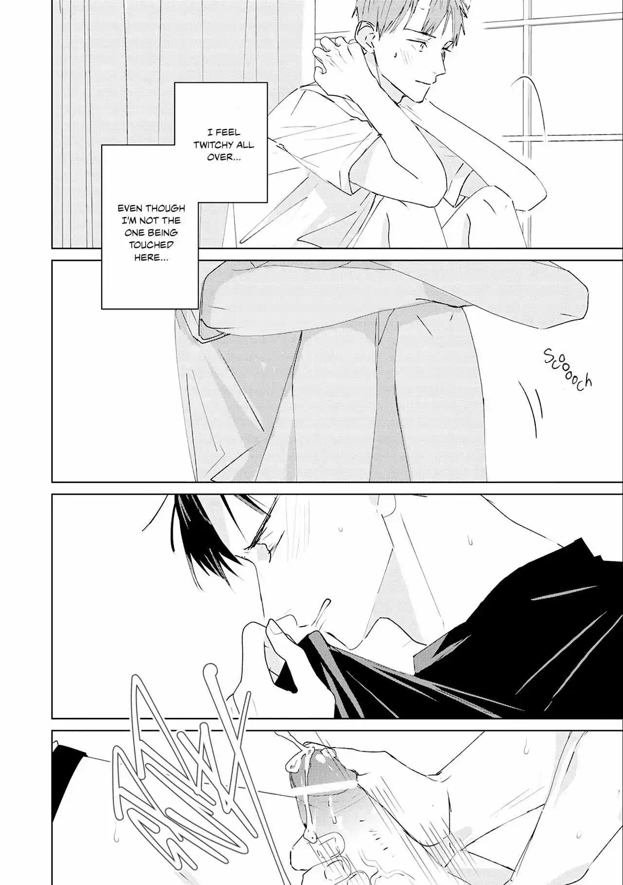 Touch X Practice - Chapter 6